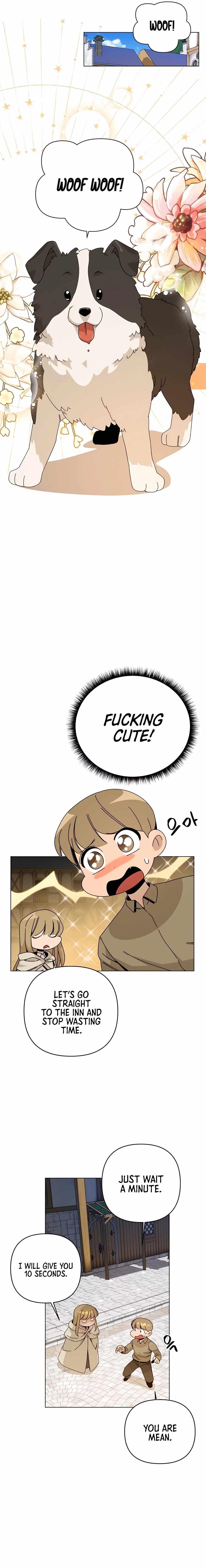 I’ll Resign and Have a Fresh Start in This World Chapter 29 - Page 17 in English