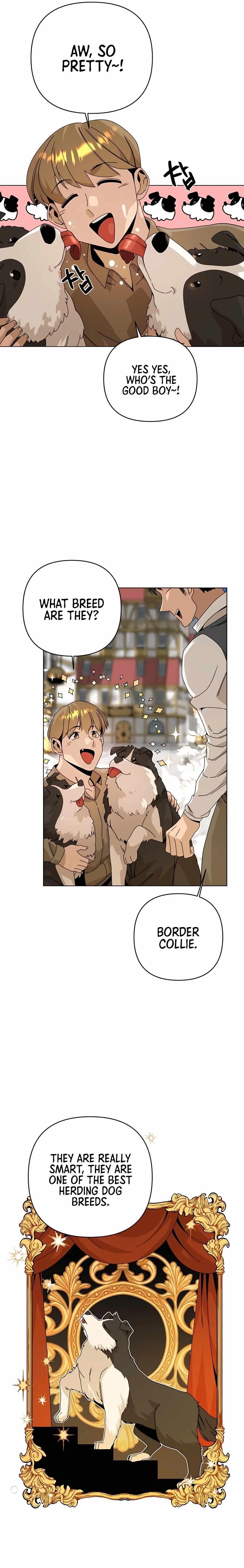 I’ll Resign and Have a Fresh Start in This World Chapter 29 - Page 18 in English