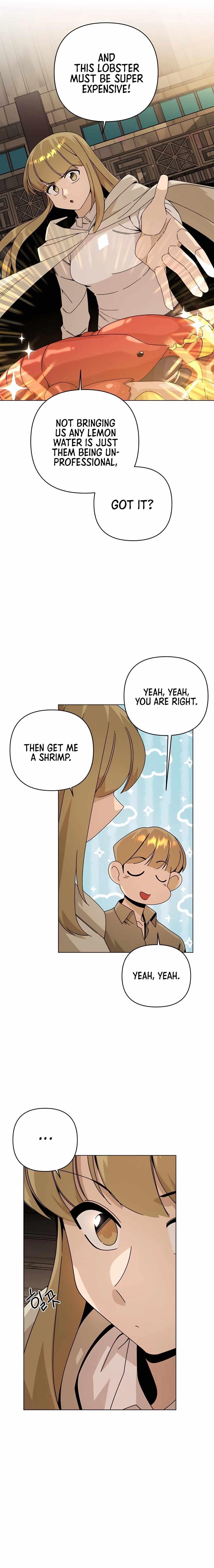 I’ll Resign and Have a Fresh Start in This World Chapter 29 - Page 4 in English
