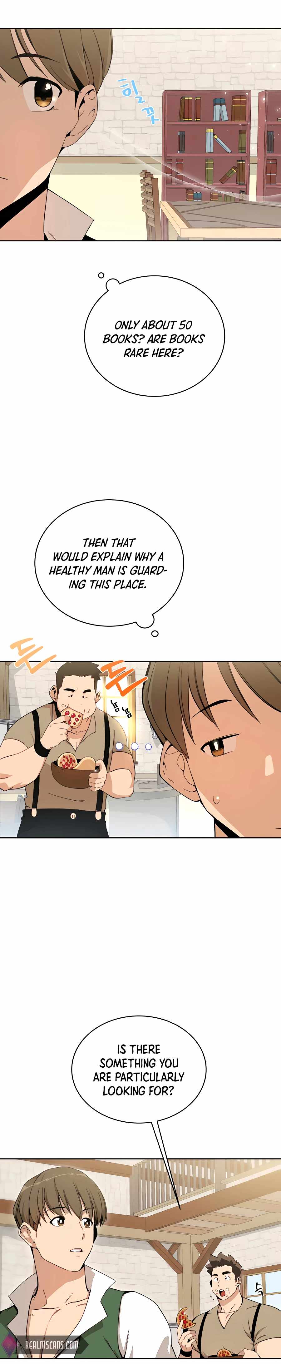 I’ll Resign and Have a Fresh Start in This World Chapter 3 - Page 24 in English