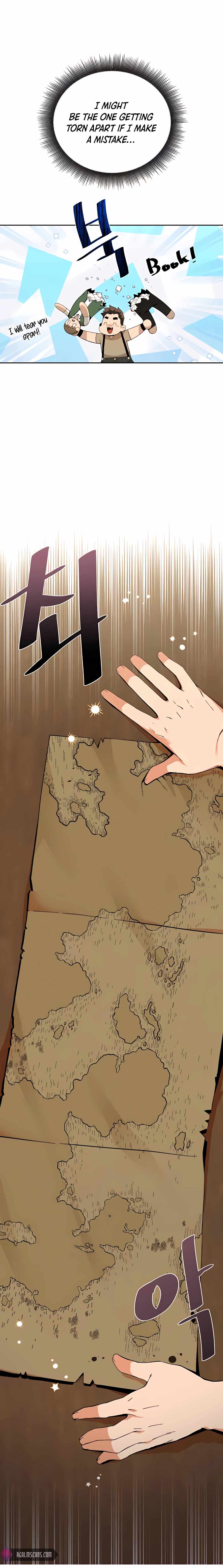 I’ll Resign and Have a Fresh Start in This World Chapter 3 - Page 29 in English