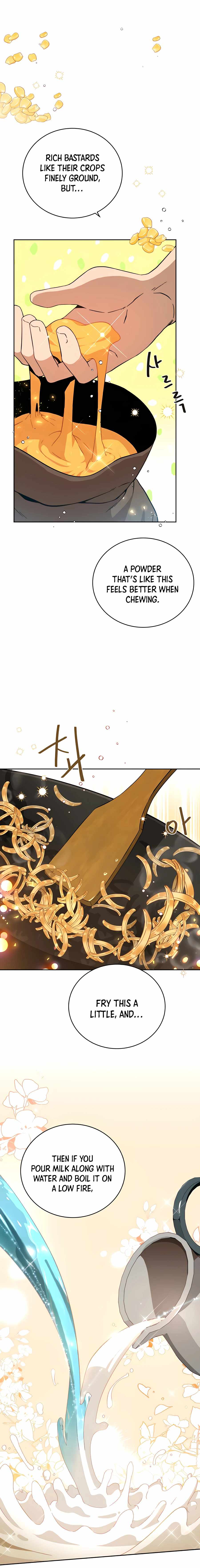 I’ll Resign and Have a Fresh Start in This World Chapter 3 - Page 4 in English