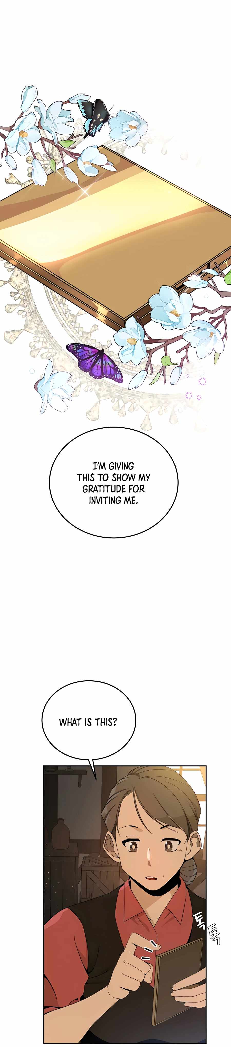 I’ll Resign and Have a Fresh Start in This World Chapter 3 - Page 9 in English