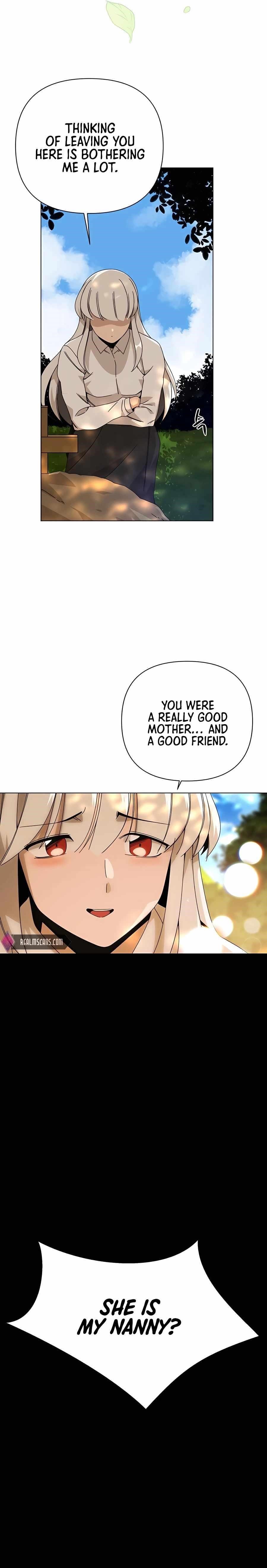 I’ll Resign and Have a Fresh Start in This World Chapter 30 - Page 15 in English