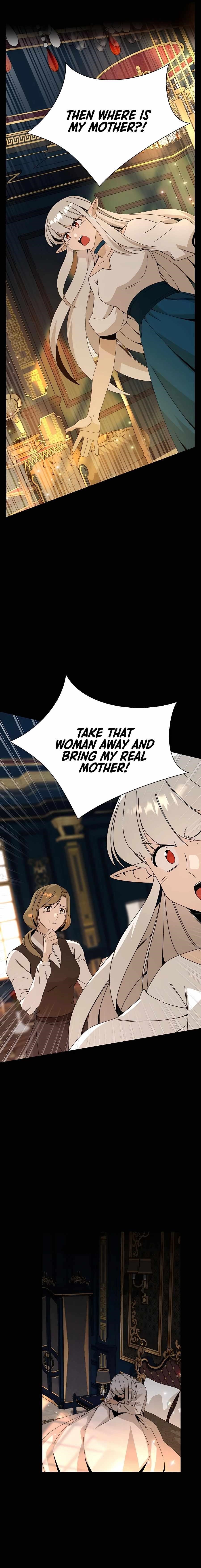 I’ll Resign and Have a Fresh Start in This World Chapter 30 - Page 16 in English