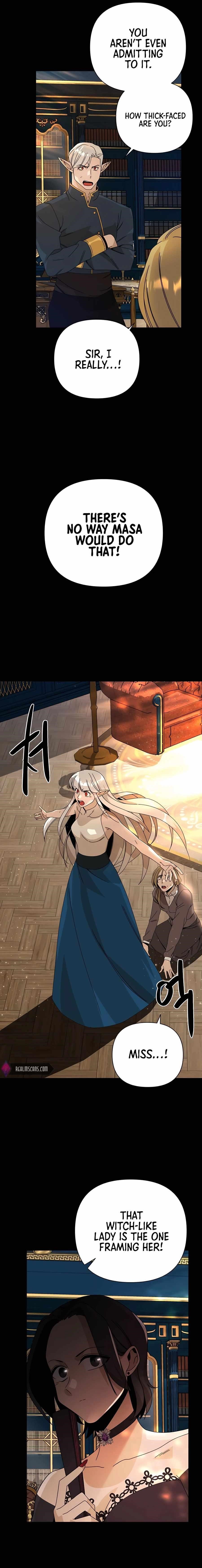 I’ll Resign and Have a Fresh Start in This World Chapter 30 - Page 19 in English
