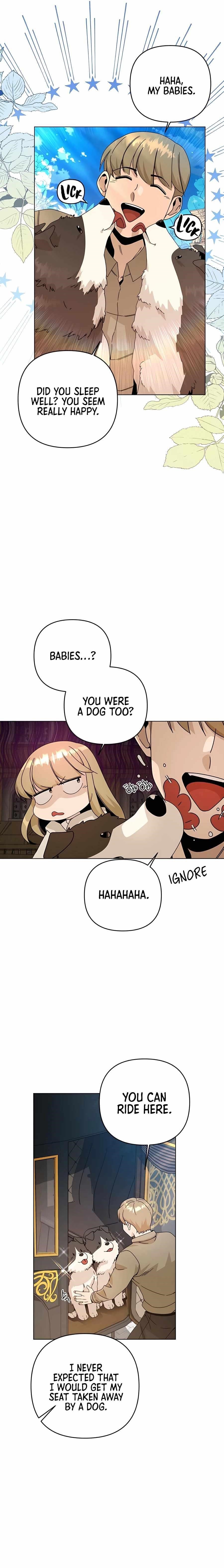 I’ll Resign and Have a Fresh Start in This World Chapter 30 - Page 4 in English