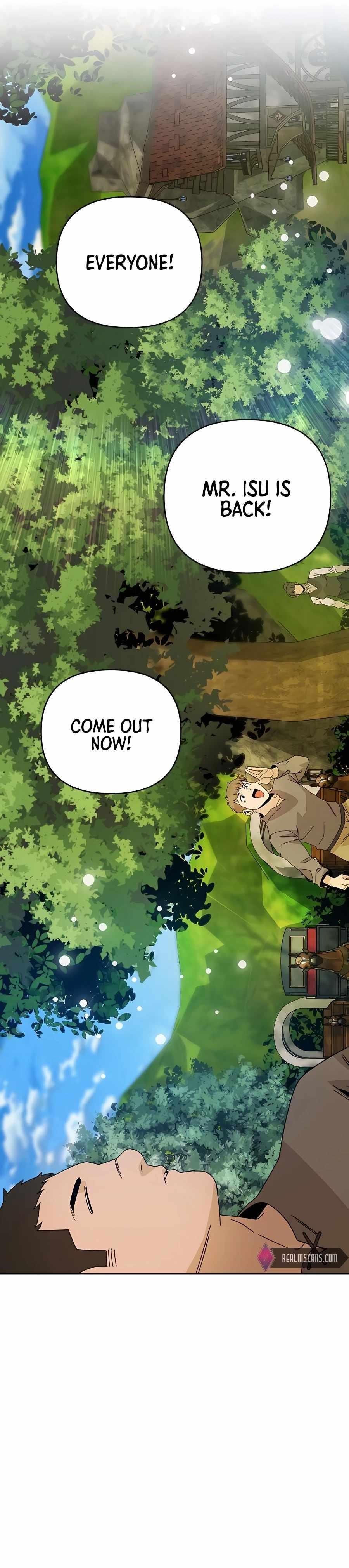 I’ll Resign and Have a Fresh Start in This World Chapter 30 - Page 9 in English