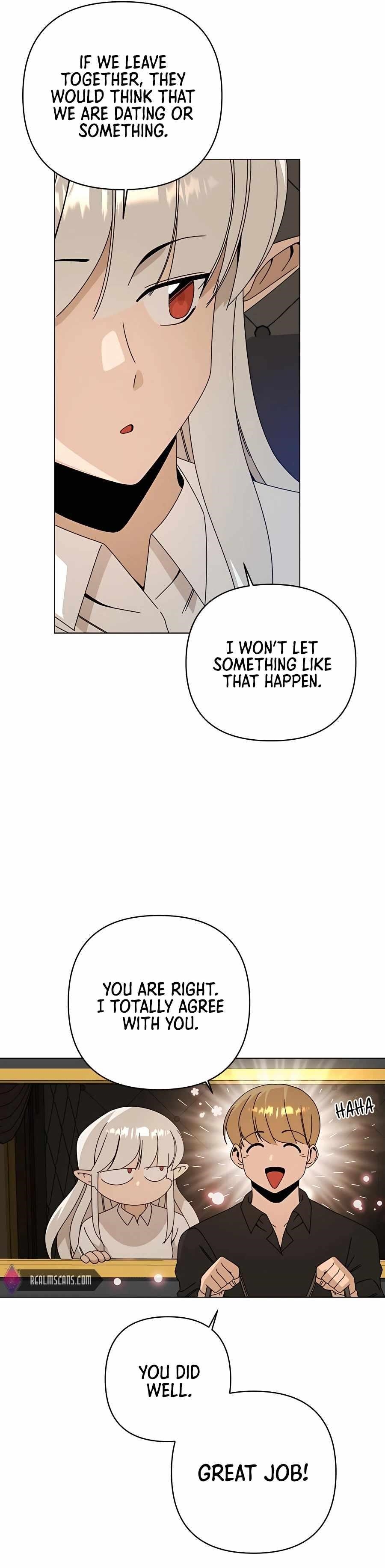 I’ll Resign and Have a Fresh Start in This World Chapter 31 - Page 10 in English