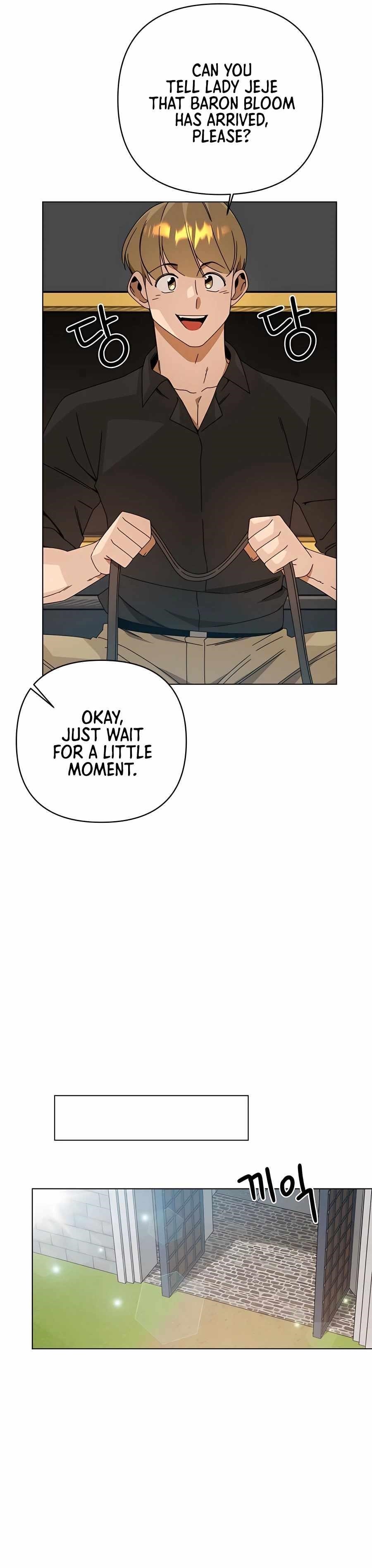 I’ll Resign and Have a Fresh Start in This World Chapter 31 - Page 12 in English