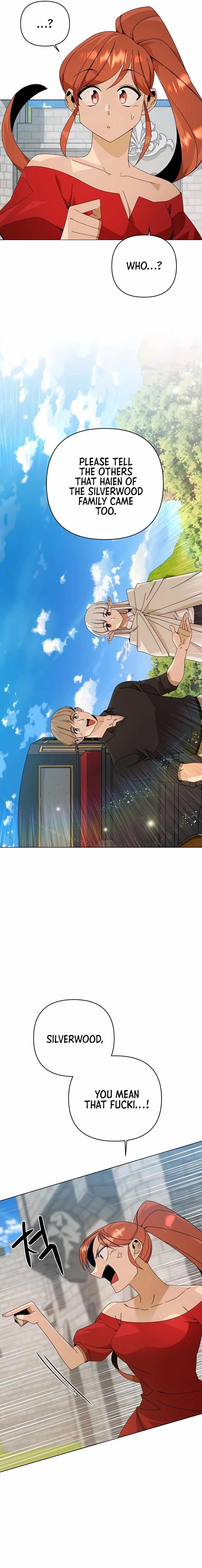 I’ll Resign and Have a Fresh Start in This World Chapter 31 - Page 15 in English