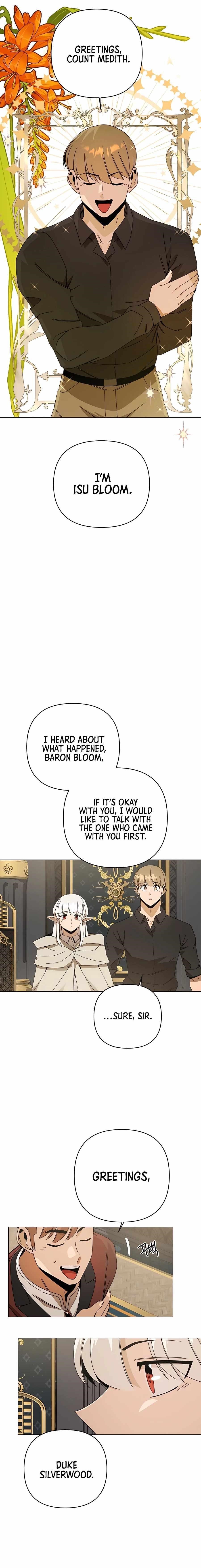 I’ll Resign and Have a Fresh Start in This World Chapter 31 - Page 17 in English