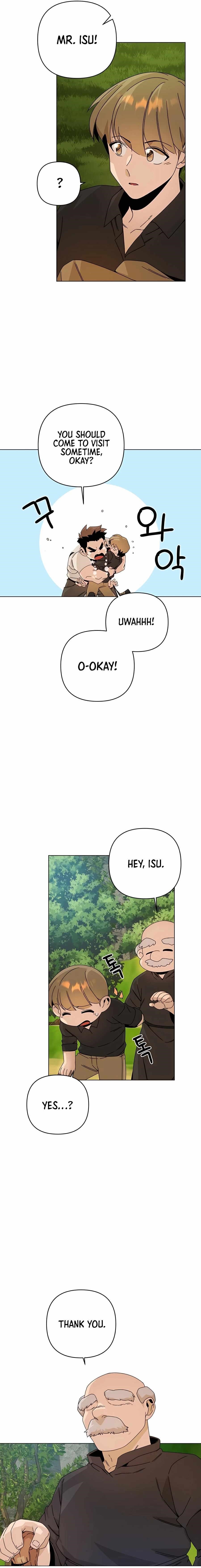 I’ll Resign and Have a Fresh Start in This World Chapter 31 - Page 6 in English