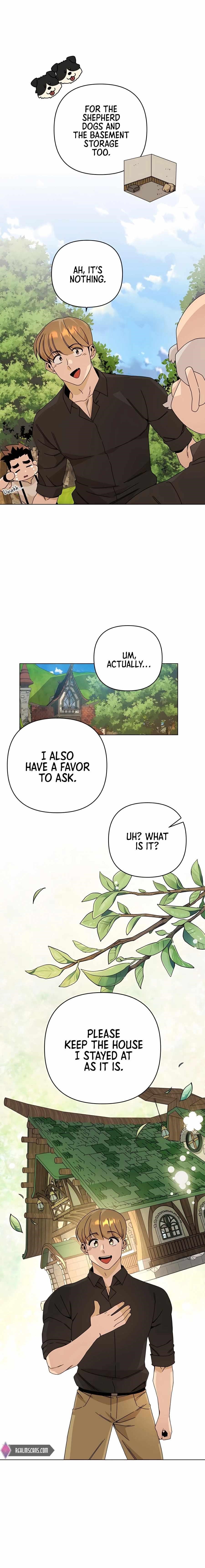 I’ll Resign and Have a Fresh Start in This World Chapter 31 - Page 7 in English