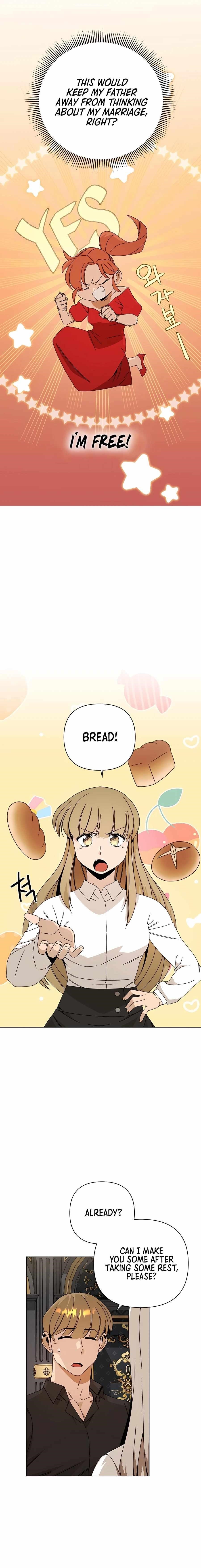 I’ll Resign and Have a Fresh Start in This World Chapter 32 - Page 11 in English
