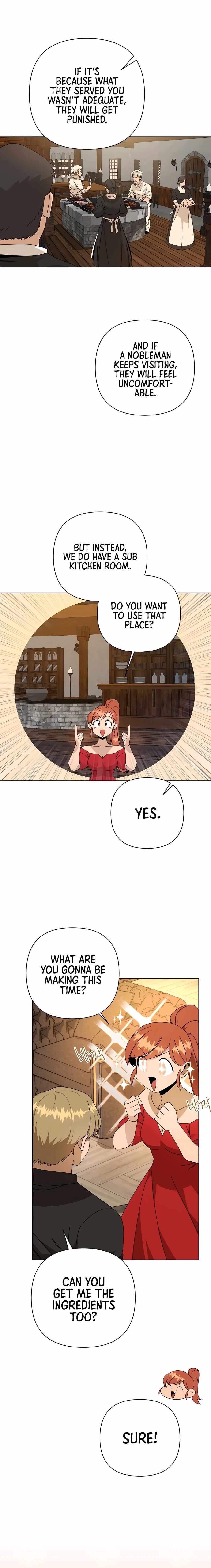 I’ll Resign and Have a Fresh Start in This World Chapter 32 - Page 13 in English