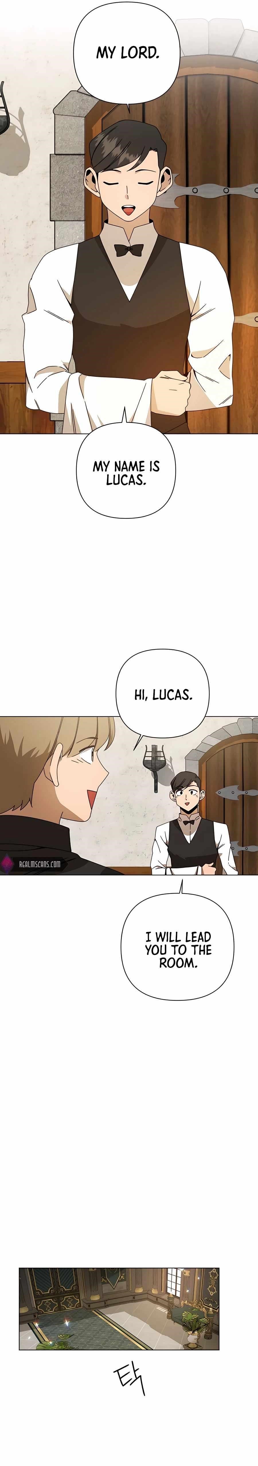 I’ll Resign and Have a Fresh Start in This World Chapter 32 - Page 18 in English