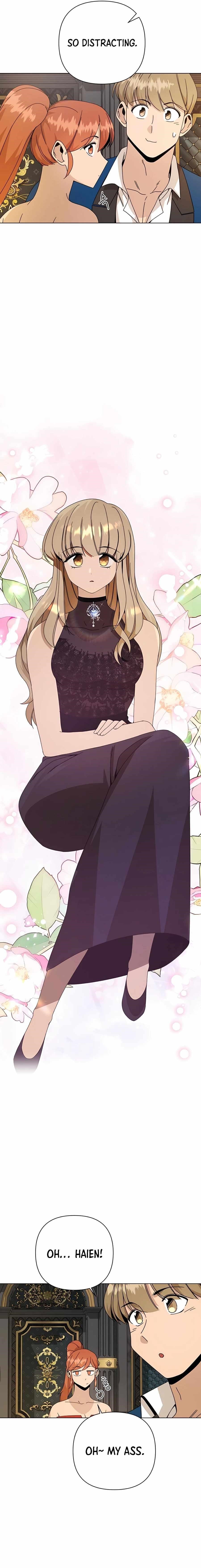 I’ll Resign and Have a Fresh Start in This World Chapter 32 - Page 21 in English