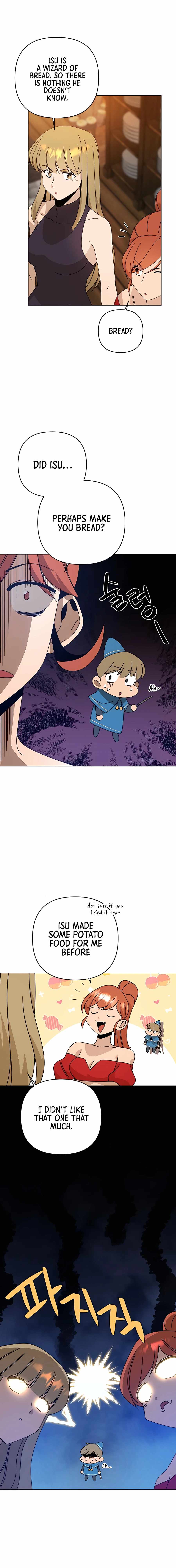 I’ll Resign and Have a Fresh Start in This World Chapter 33 - Page 13 in English