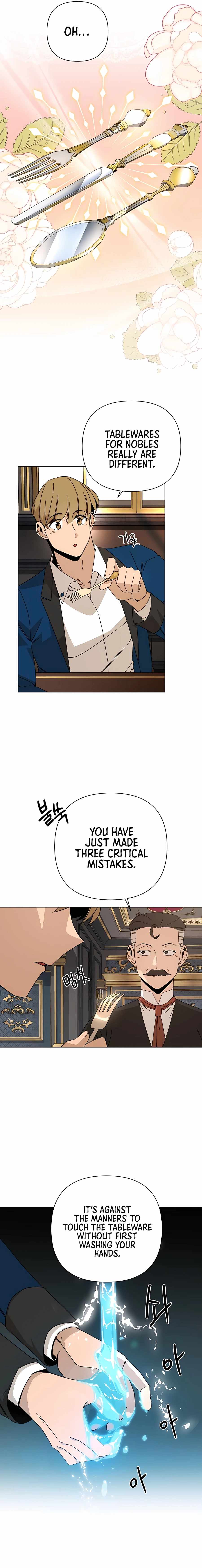 I’ll Resign and Have a Fresh Start in This World Chapter 33 - Page 5 in English