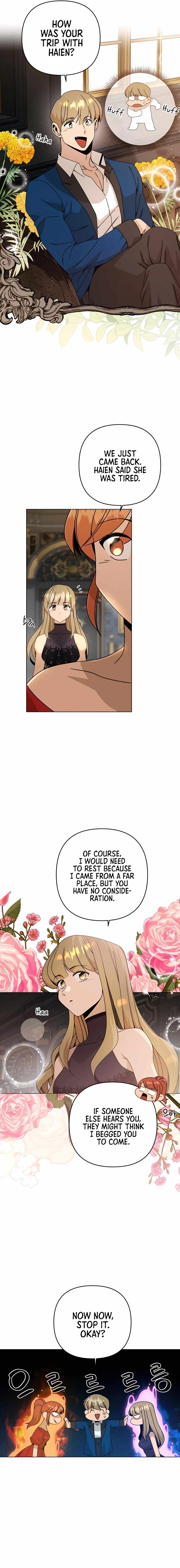 I’ll Resign and Have a Fresh Start in This World Chapter 33 - Page 9 in English
