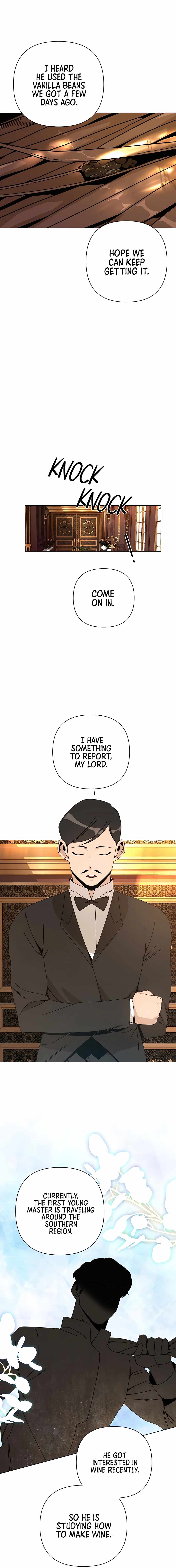 I’ll Resign and Have a Fresh Start in This World Chapter 34 - Page 14 in English
