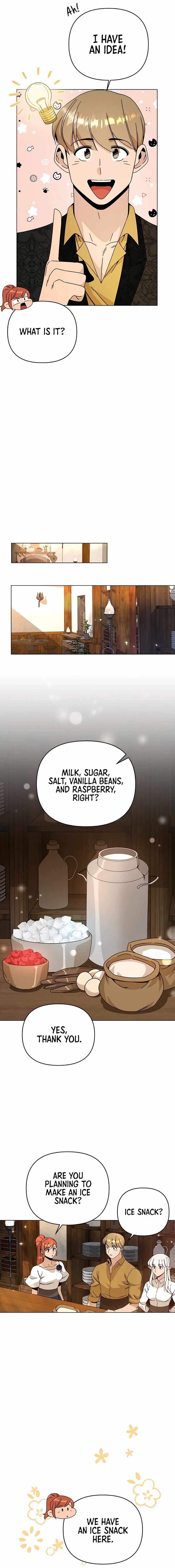 I’ll Resign and Have a Fresh Start in This World Chapter 38 - Page 10 in English
