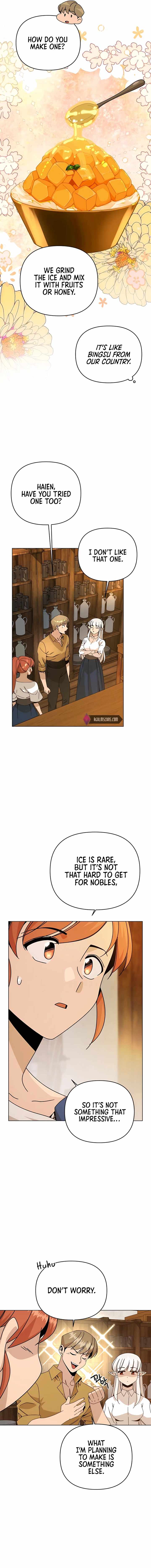 I’ll Resign and Have a Fresh Start in This World Chapter 38 - Page 11 in English