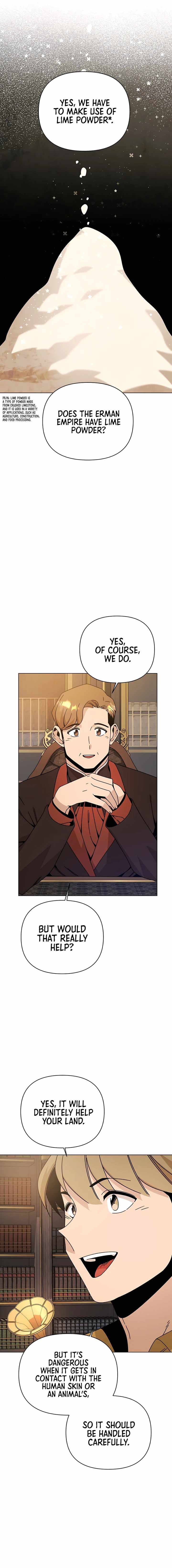 I’ll Resign and Have a Fresh Start in This World Chapter 38 - Page 6 in English
