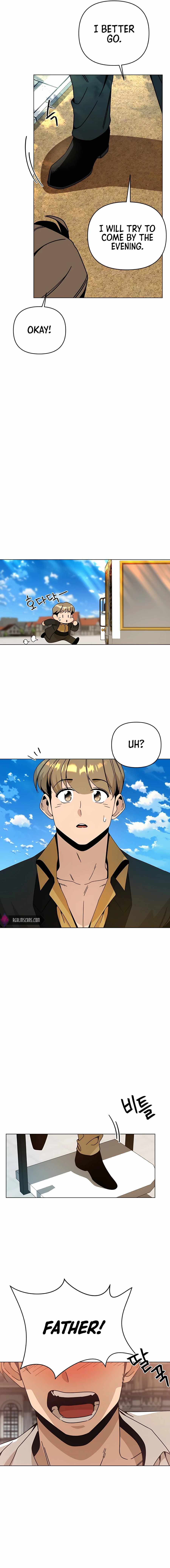 I’ll Resign and Have a Fresh Start in This World Chapter 39 - Page 15 in English
