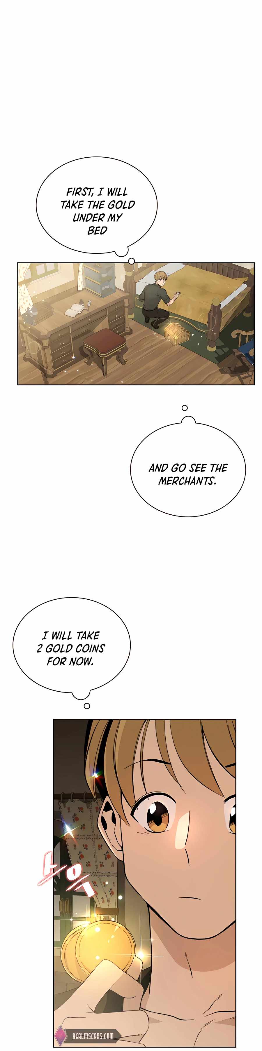 I’ll Resign and Have a Fresh Start in This World Chapter 4 - Page 22 in English