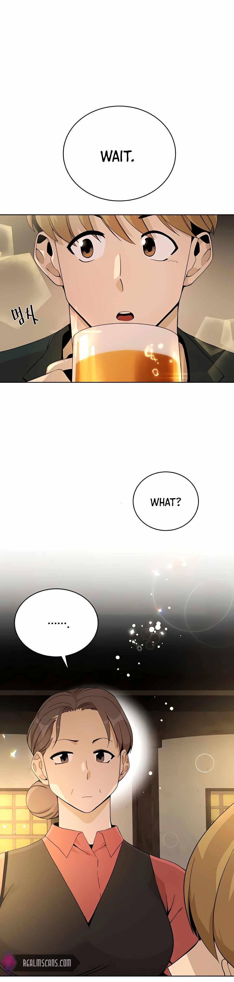 I’ll Resign and Have a Fresh Start in This World Chapter 4 - Page 31 in English