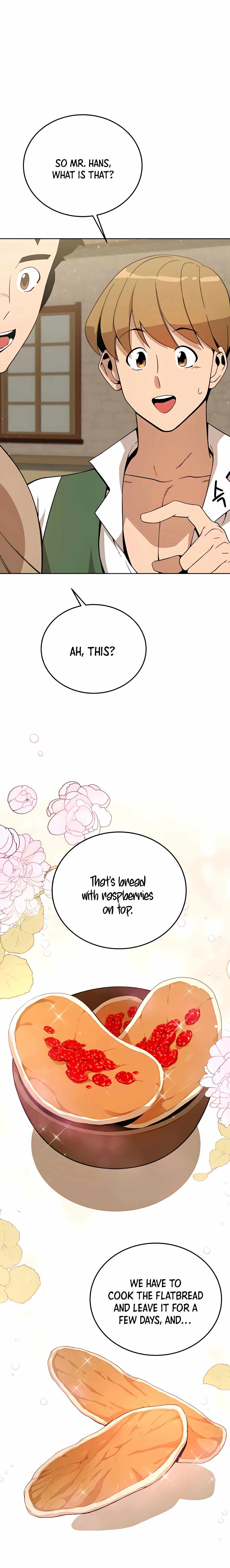 I’ll Resign and Have a Fresh Start in This World Chapter 4 - Page 5 in English