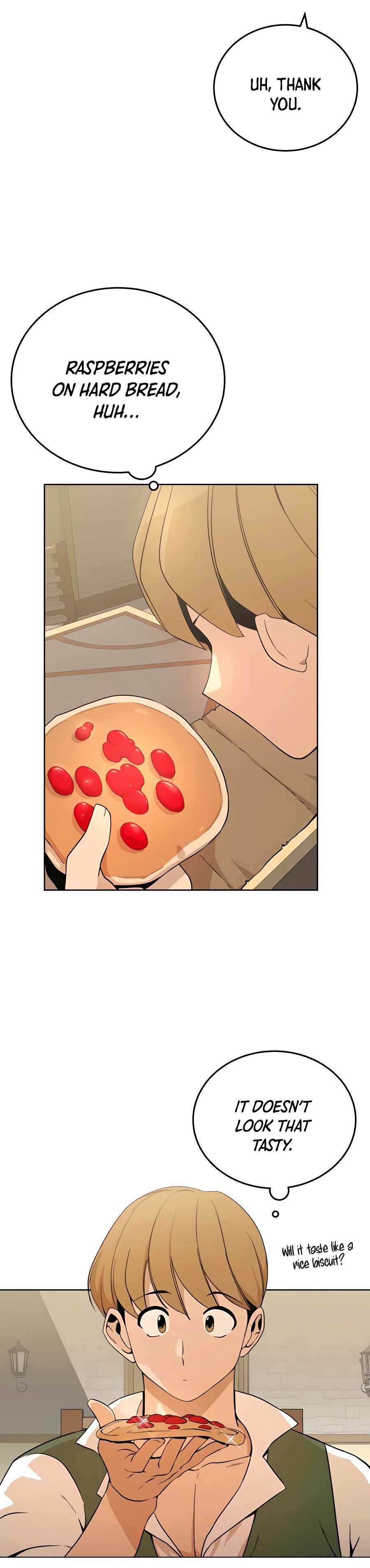 I’ll Resign and Have a Fresh Start in This World Chapter 4 - Page 7 in English