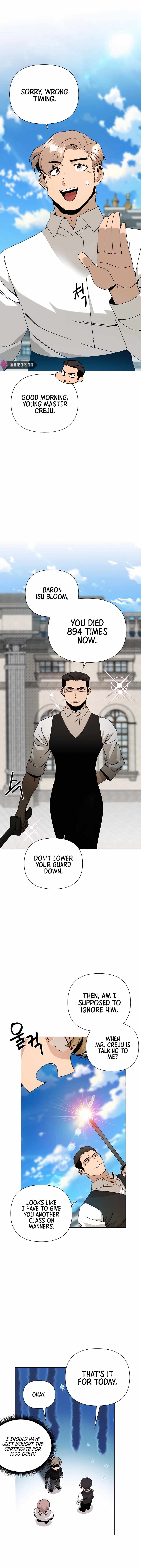 I’ll Resign and Have a Fresh Start in This World Chapter 40 - Page 12 in English