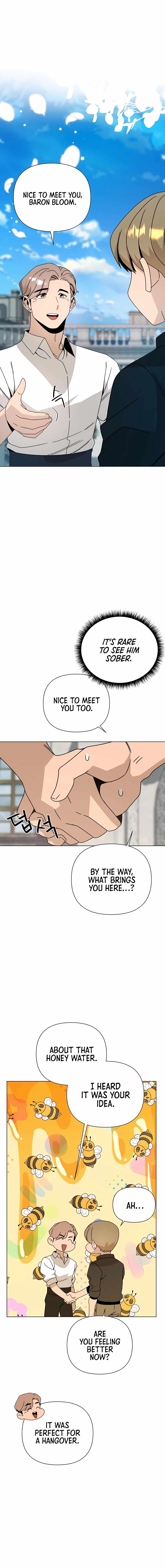 I’ll Resign and Have a Fresh Start in This World Chapter 40 - Page 13 in English
