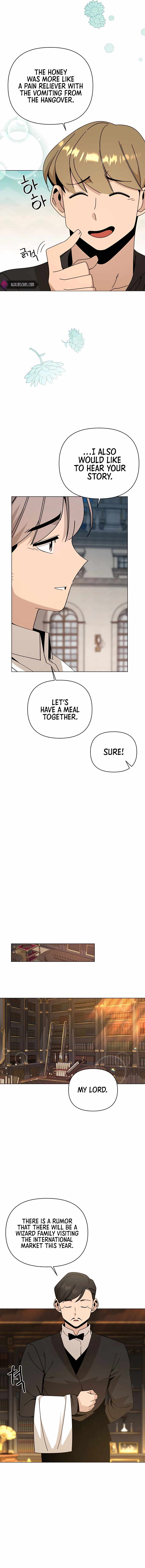 I’ll Resign and Have a Fresh Start in This World Chapter 40 - Page 15 in English