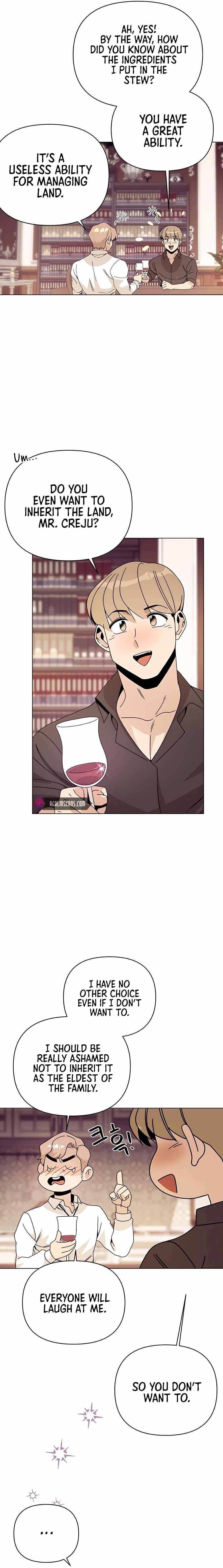 I’ll Resign and Have a Fresh Start in This World Chapter 41 - Page 14 in English