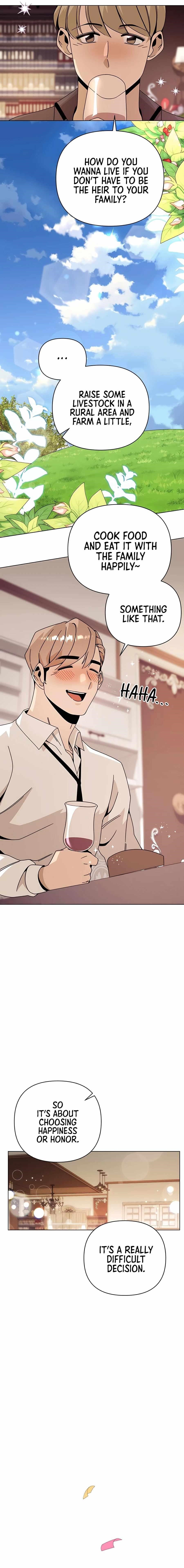 I’ll Resign and Have a Fresh Start in This World Chapter 41 - Page 15 in English