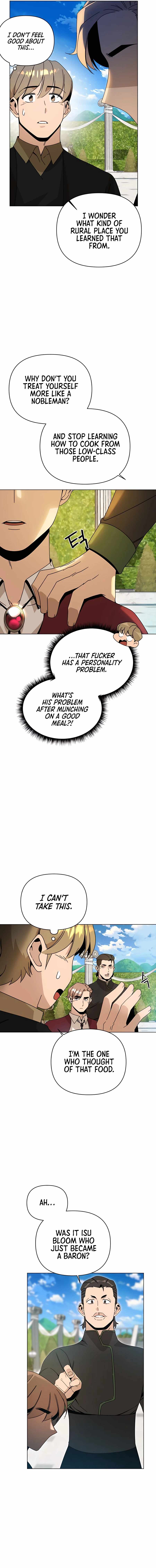 I’ll Resign and Have a Fresh Start in This World Chapter 44 - Page 5 in English