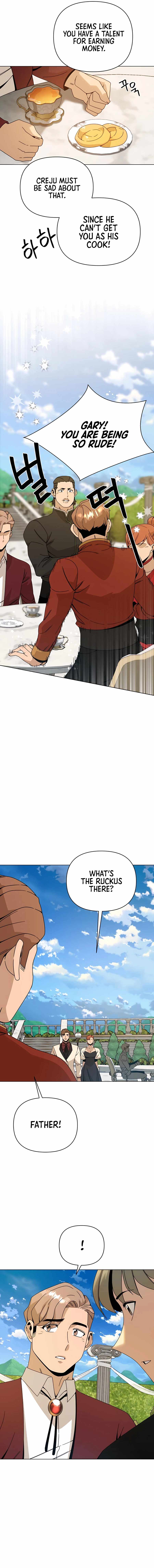 I’ll Resign and Have a Fresh Start in This World Chapter 44 - Page 6 in English