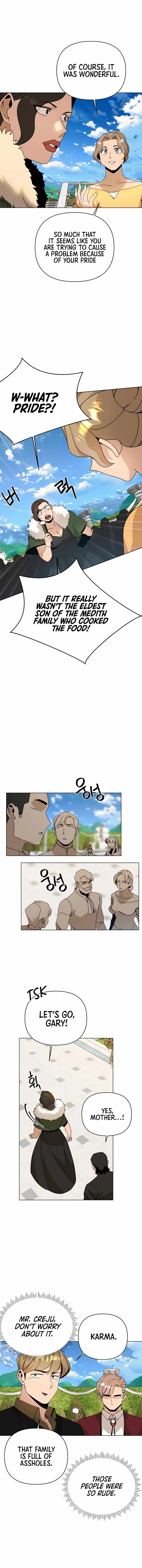 I’ll Resign and Have a Fresh Start in This World Chapter 44 - Page 9 in English