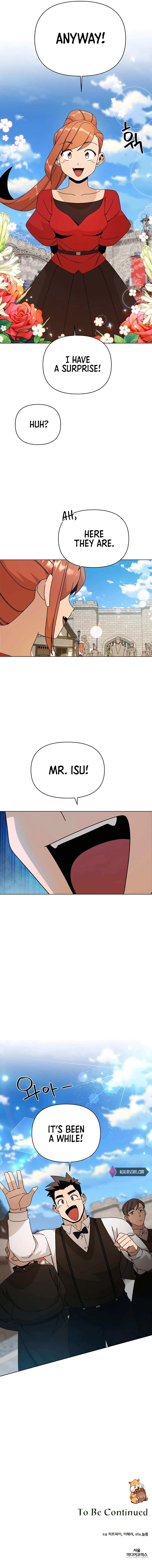 I’ll Resign and Have a Fresh Start in This World Chapter 45 - Page 15 in English