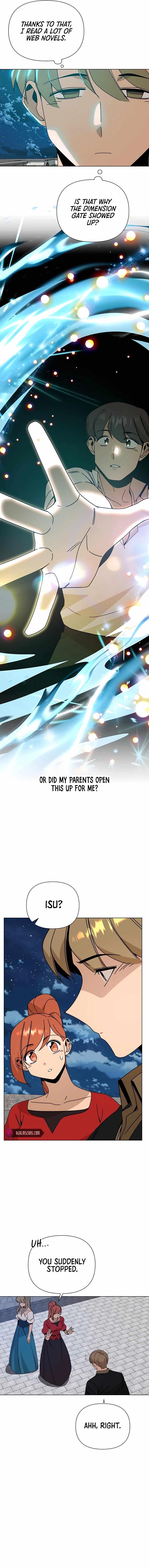 I’ll Resign and Have a Fresh Start in This World Chapter 47 - Page 5 in English