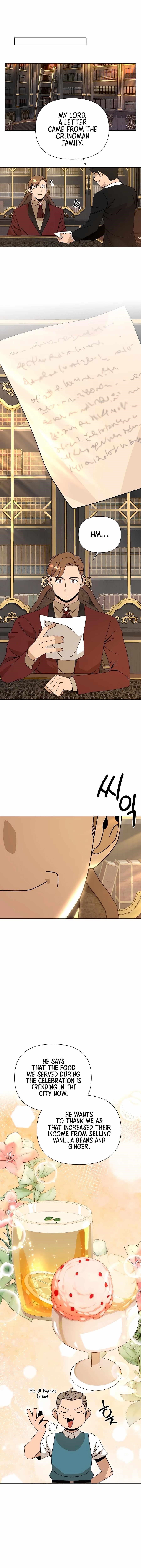 I’ll Resign and Have a Fresh Start in This World Chapter 47 - Page 7 in English