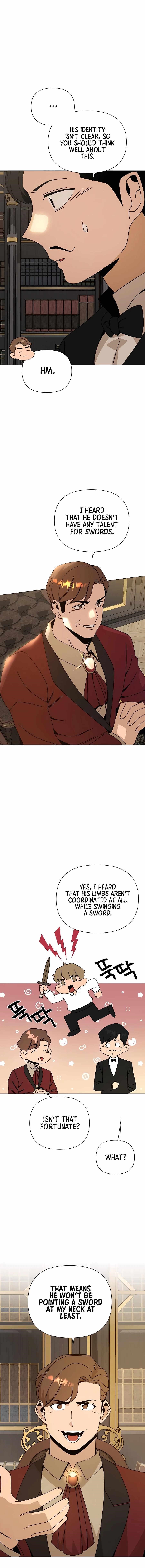 I’ll Resign and Have a Fresh Start in This World Chapter 47 - Page 9 in English