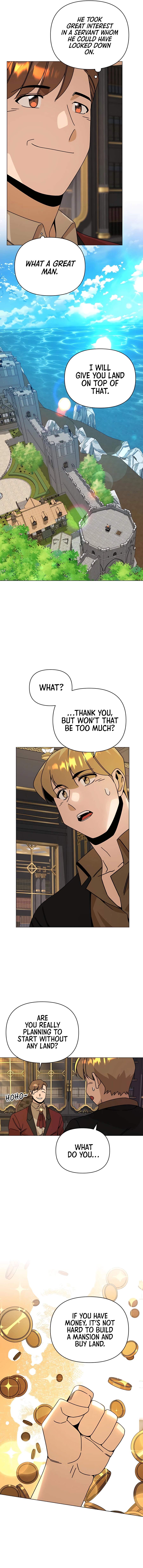 I’ll Resign and Have a Fresh Start in This World Chapter 48 - Page 3 in English