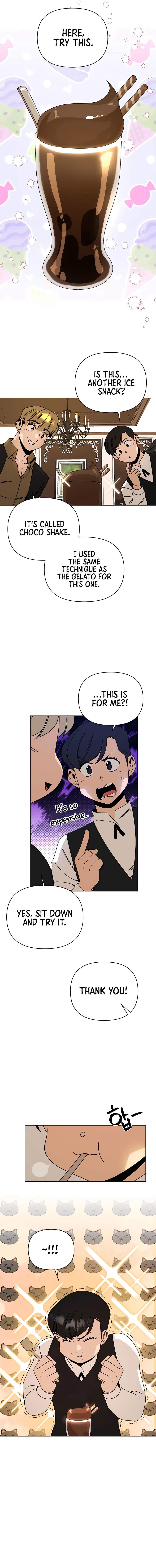 I’ll Resign and Have a Fresh Start in This World Chapter 48 - Page 6 in English