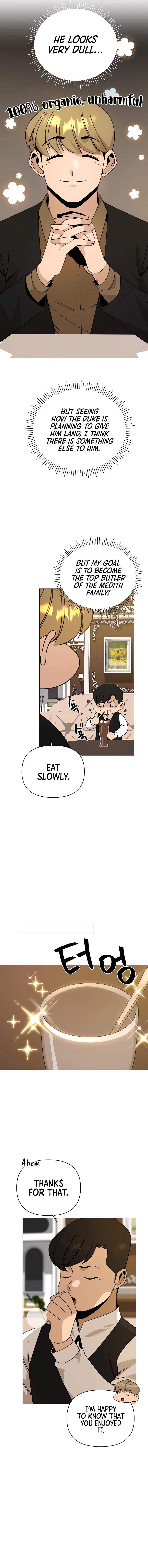 I’ll Resign and Have a Fresh Start in This World Chapter 48 - Page 8 in English