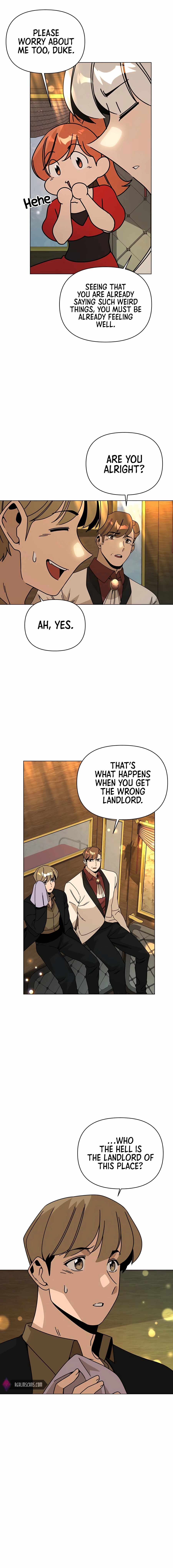 I’ll Resign and Have a Fresh Start in This World Chapter 49 - Page 10 in English